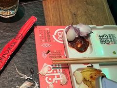 -可口香·非遗老号烧烤(南岗直营店)