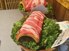 -楠小云·云南鲜菌·鲜牛自助火锅(九眼桥店)