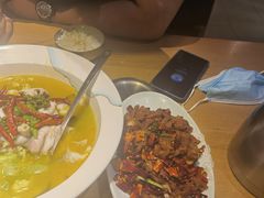 -吕氏疙瘩汤·海鲜新鲁菜(凯德mall新都心店)