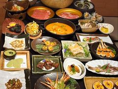 -花潮料理艺食馆(SM新生活广场店)
