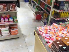 零售区-稻香村糕点(北京站东街店)