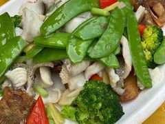 骨香鲈鱼-肥姐美食(同福中路店)