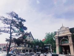 -老虎石海上公园