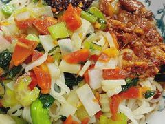 哨子面-秦老大西安羊肉泡馍馆(健德门店)