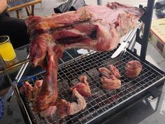 -迎燕阁烤羊腿(二环南路店)