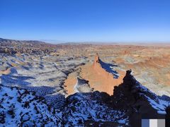 -张掖平山湖大峡谷