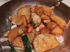 -绿茶餐厅(松江万达店)