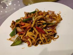 爆炒鱿鱼-宝燕壹号(徐汇店)