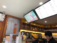 -张阿姨奶茶(湖西路店)