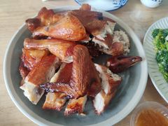 -竹语饭香·原生态农庄·烧鸡·竹筒饭·河鲜(森林海白水寨店)