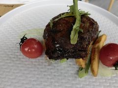 澳洲谷饲肋眼牛排-乔泰勒JOETYLER西餐厅(曲江店)