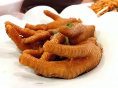 豉油皇凤爪-点都德(聚福楼店)