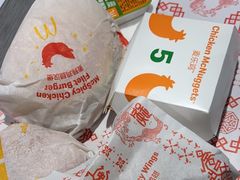 -麦当劳(安定门外大街店)
