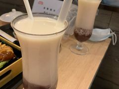 牛奶红豆冰-大家乐(广州荔湾领展广场店)