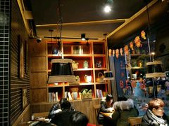 大堂-谷田稻香·砂锅菜(元洪店)
