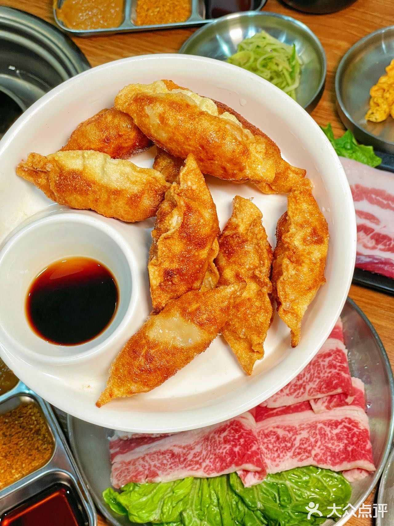 合肥开了13年韩国料理 人均60真心绝[调皮]