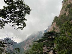 -黄山风景区