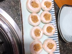 蒜香口蘑-汉罗山韩式烤肉(平房区南厂绿色新城店)