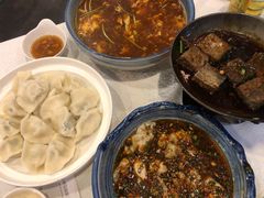 鲅鱼水饺-渔娘渔家丹东海鲜(东直门店)