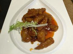 -菩提树·素食餐厅(汇智国际商业中心店)