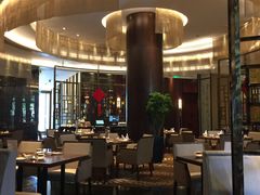 大堂-富力希尔顿度假酒店-御玺中餐厅