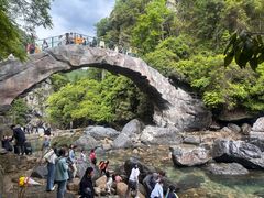 -石台牯牛降景区