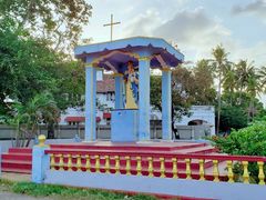 -尼甘布海鲜市场