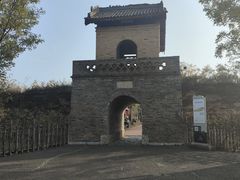 -白鹿原影视城