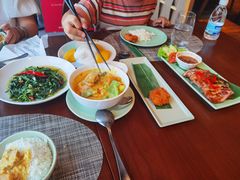 -mango tree芒果树泰国餐厅(青岛万象城店)