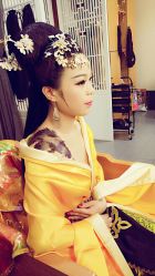 -盘子女人坊古装写真摄影(厦门总店)