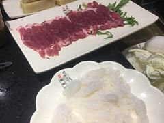 -宽板凳老灶火锅(簋街店)
