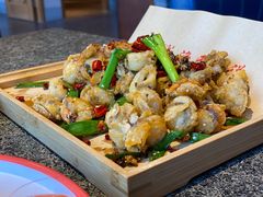 -渔民船说·北塘海鲜·天津菜·海肠捞饭(北塘古镇店)