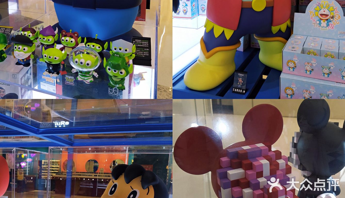 北京必逛潮玩展-打卡好奇造物北京首展