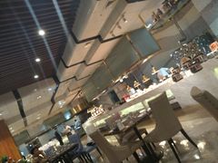 大堂-云海轩·海鲜自助-河北云瑧世纪大饭店1F