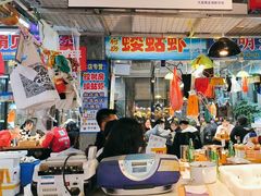 -喝丢一只鞋海鲜烧烤·海肠捞饭(市场店)