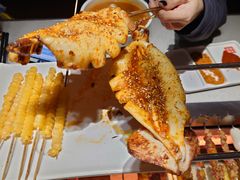 -丰茂烤串(港旅店)