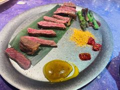 柑橘海盐牛排-野草莓自由市场