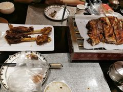 -蒙古人烤羊大师·绿野餐厅(工农大路店)