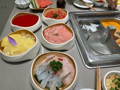 -海底捞火锅(天通苑华联店)