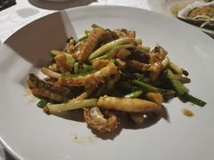 姜葱紫须脆肉鲩腩-香山家宴