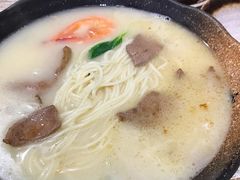 -十面欢腾·海鲜面·台式Bistro(长乐路店)