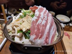 豪情牛肉寿喜锅-二丁目食堂(铁西星摩尔店)