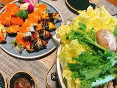 -河风の幸会精致料理