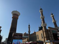 -新疆国际大巴扎