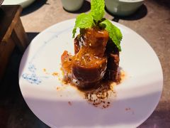 -绿茶餐厅(崇文门新世界店)