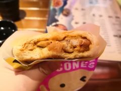 照烧鸡腿烧饼-吉品合酥脆烤饼(太平洋森活天地店)