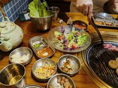 -蒲葵传统炭火烤肉(白石龙店)