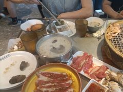 -伍棵煋炭烤自助料理·烤鳗鱼(浦东食品城店)