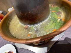 -东来顺铜锅炭火涮肉(上地华联店)