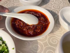 松茸豆瓣沾碟-生宇山珍野生菌汤锅•始于1999(双流古塔店)